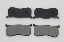 Load image into Gallery viewer, Kevlar Rear Brake Pad Set 2014 / UP FLHTCU
