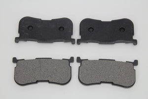 Kevlar Rear Brake Pad Set 2014 / UP FLHTCU