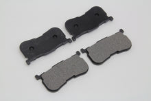 Load image into Gallery viewer, Kevlar Rear Brake Pad Set 2014 / UP FLHTCU