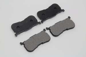 Kevlar Rear Brake Pad Set 2014 / UP FLHTCU
