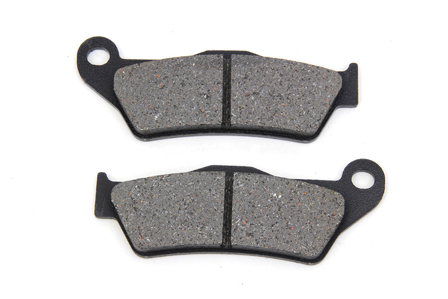 Kevlar Front or Rear Brake Pad Set 2015 / 2015 XG