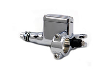 Load image into Gallery viewer, Handlebar Master Cylinder Chrome 0 /  Custom application