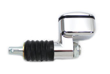 Load image into Gallery viewer, Chrome Rear Brake Master Cylinder Assembly 2006 / 2017 FLST 2006 / 2017 FXST 2005 / 2007 FLT 2005 / 2007 FLHT 2005 / 2007 FLHR
