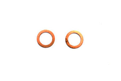 Rear Brake Line Gasket Copper 1958 / 1972 FL 1971 / 1972 FX