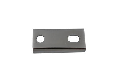Brake Line Tee Bracket Chrome 1984 / 1986 FXST 1978 / 1984 FX