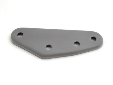 Parkerized Brake Pedal Backing Plate 1936 / 1938 EL 1937 / 1938 UL