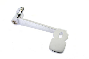 Chrome Brake Pedal 2008 / 2013 FLT