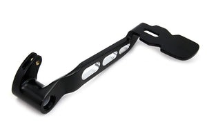 Black Contrast Cut Brake Pedal 2014 / UP FLT 2014 / UP FLHXXX