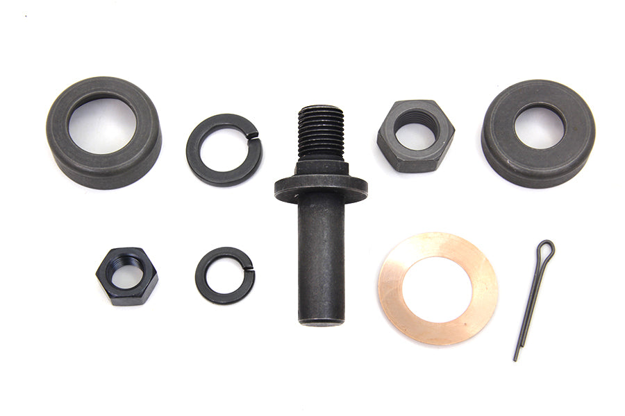 Mechanical Brake Pivot Kit Parkerized 1938 / 1952 EL 1941 / 1957 FL