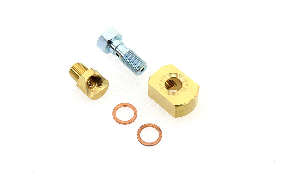 Brake Fitting Kit 1963 / 1972 FL