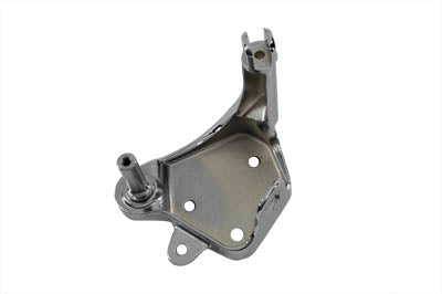 Rear Brake Pedal Mount Chrome 2000 / UP FXST TC-88