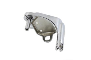 Rear Brake Pedal Mount Chrome 2000 / UP FXST TC-88