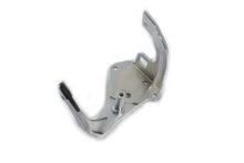 Load image into Gallery viewer, Rear Brake Pedal Mount Chrome 2000 / 2006 FLST with floorboards