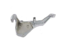 Load image into Gallery viewer, Rear Brake Pedal Mount Chrome 2000 / 2006 FLST with floorboards