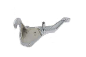 Rear Brake Pedal Mount Chrome 2000 / 2006 FLST with floorboards