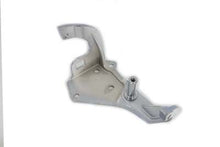 Load image into Gallery viewer, Rear Brake Pedal Mount Chrome 2000 / 2006 FLST with floorboards
