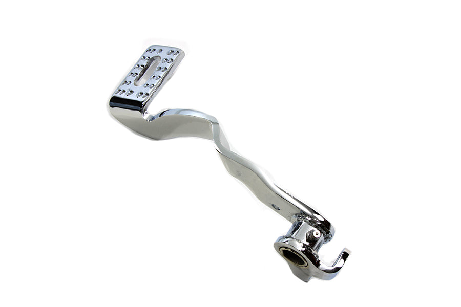 Rear Brake Pedal Chrome 1958 / 1969 FL