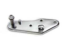Load image into Gallery viewer, Brake Pedal Mount Plate Rear Chrome 1958 / 1969 FL
