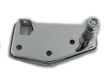 Load image into Gallery viewer, Rear Brake Pedal Mount Plate Chrome 1970 / 1978 FL