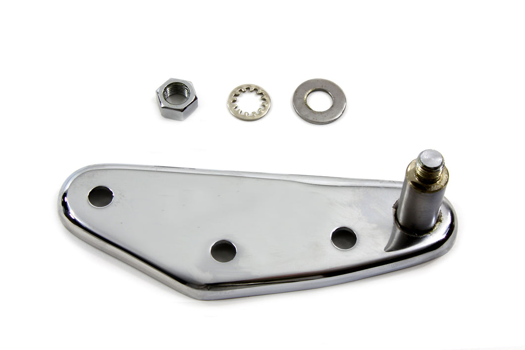 Brake Lever Bracket Rear Mechanical 1936 / 1940 EL 1941 / 1957 FL 1936 / 1948 UL