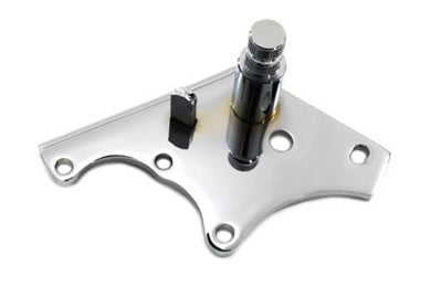 Brake Pedal Bracket Rear Chrome 1972 / 1979 FX 1972 / 1979 FXS