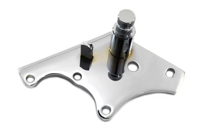 Brake Pedal Bracket Rear Chrome 1972 / 1979 FX 1972 / 1979 FXS