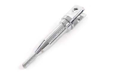 Brake Pedal Plunger Chrome 1980 / 1983 FLT