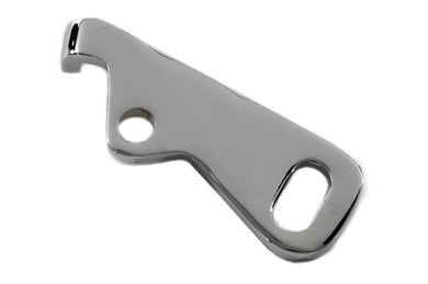 Brake Pedal Stop Plate Chrome 1970 / 1978 FL