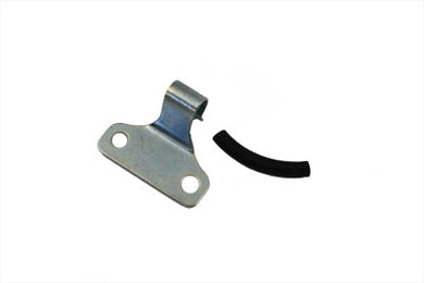 Brake Line Support Bracket Zinc 1970 / 1984 FLH