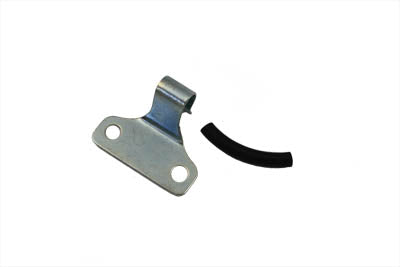 Brake Line Support Bracket Zinc 1970 / 1984 FLH