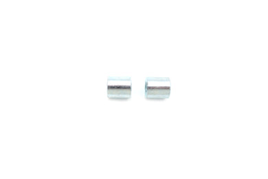 Rear Master Cylinder Spacers Zinc 1972 / 1978 FX