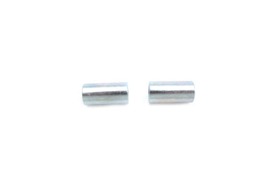 Rear Master Cylinder Spacers Zinc 1979 / 1982 FX