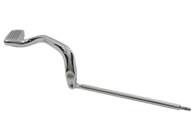 FXD Rear Brake Pedal Chrome 1991 / 2017 FXD