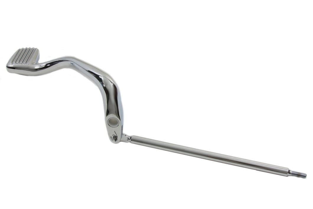 FXD Rear Brake Pedal Chrome 1991 / 2017 FXD