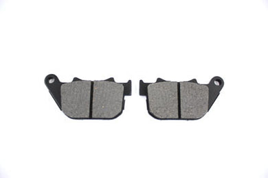 Kevlar Rear Brake Pad Set 2007 / 2013 XL Rear