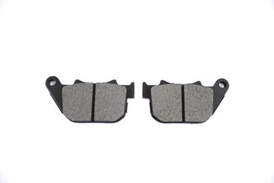 Kevlar Rear Brake Pad Set 2007 / 2013 XL Rear