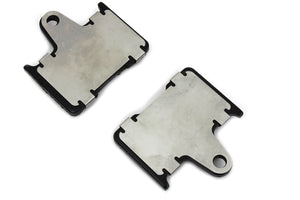 Dura Ceramic Rear Brake Pad Set 2014 / UP XL