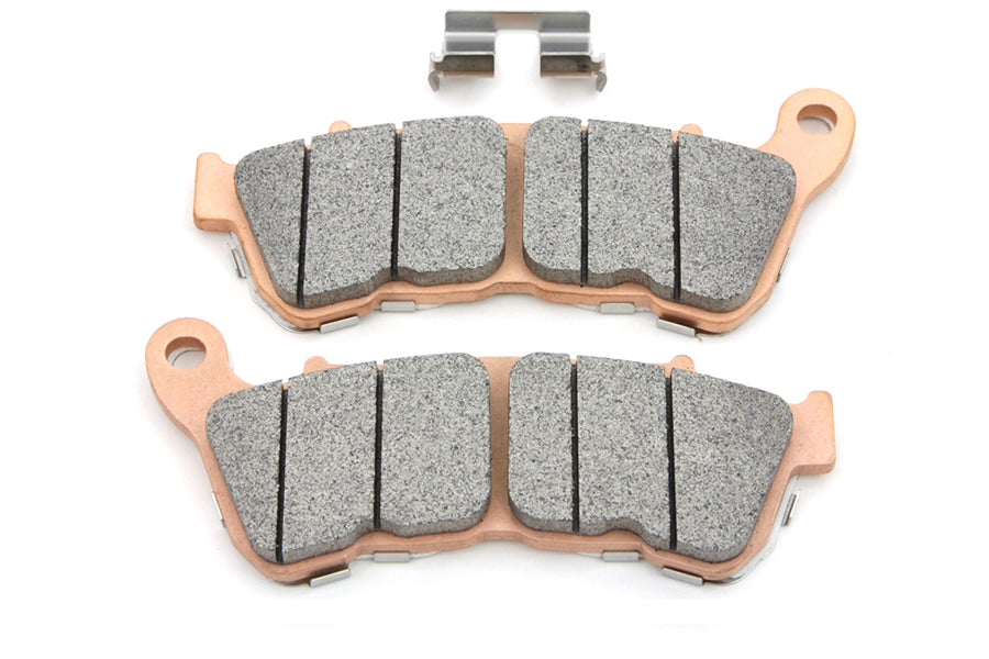 Dura Metallic Front Brake Pad Set 2014 / UP XL