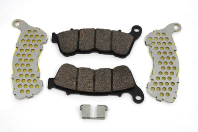 Dura Ceramic Front Brake Pad Set 2014 / UP XL