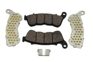 Dura Ceramic Front Brake Pad Set 2014 / UP XL