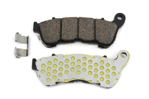 Dura Ceramic Front Brake Pad Set 2014 / UP XL