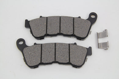 Dura Semi-Metallic Front Brake Pad Set 2014 / UP XL