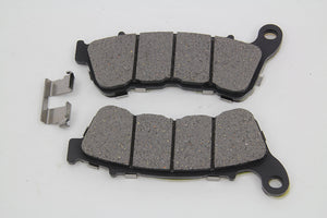 Dura Semi-Metallic Front Brake Pad Set 2014 / UP XL