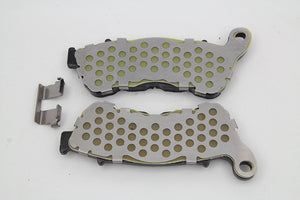 Dura Semi-Metallic Front Brake Pad Set 2014 / UP XL