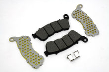 Load image into Gallery viewer, Zinc Dura Kevlar Front Brake Pad Set 2014 / UP XL