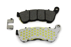 Zinc Dura Kevlar Front Brake Pad Set 2014 / UP XL