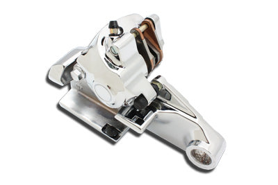 Chrome Rear Brake Caliper with Bracket 2005 / 2007 XL 1 axle