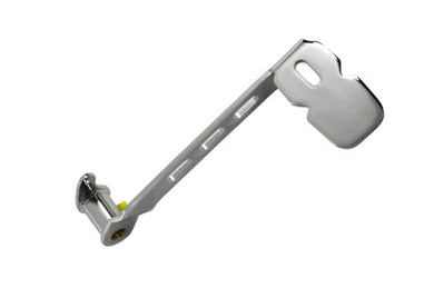 Chrome Extended Brake Pedal 1997 / 2007 FLHT