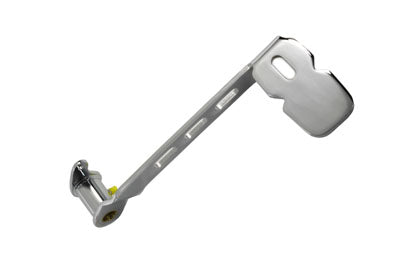 Chrome Extended Brake Pedal 1997 / 2007 FLHT