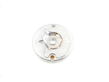 Load image into Gallery viewer, Rear Brake Backing Plate Chrome 1936 / 1940 EL 1941 / 1957 FL 1937 / 1948 UL